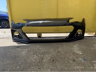 2017-2020 TOYOTA BRZ FRONT BUMPER OEM