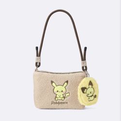 GU Pokémon Poké Peace Fleece Zip Hoodie – New w/ Tags – Japan L 