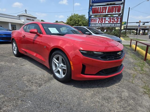 2020 Chevrolet Camaro