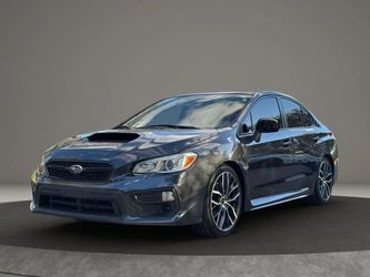 2018 Subaru WRX