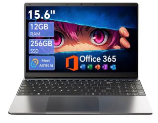 💻 Brand New 15.6” AI Laptop | 12GB RAM | 256GB SSD | Office 365 | Windows 11 – $199.9