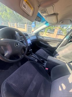 2006 Honda Accord LX