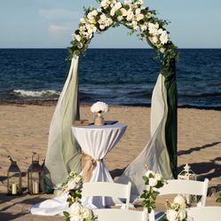All‑Inclusive Beach Wedding Venue Miami