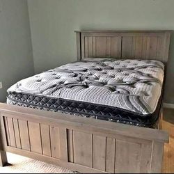 King Mattress - Top Comfort - $25 Initial Payment Available - Easy Pay Plan Available