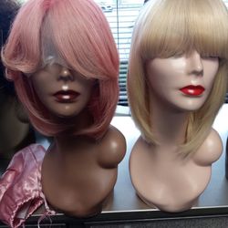 Human Hair Wigs 