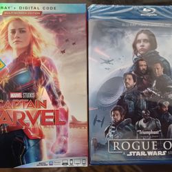 6 Blu Ray $40 Firm Apple Valley 