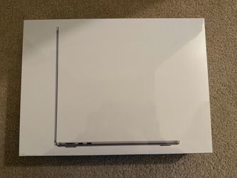 MacBook Air 13.6 Inch