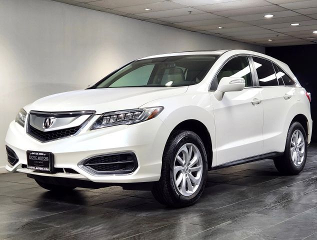 2017 Acura RDX