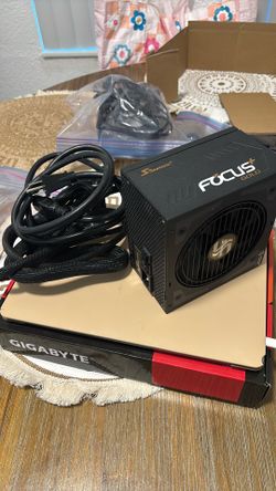 Seasonic Focus Plus SSR-650FX Power Supply
