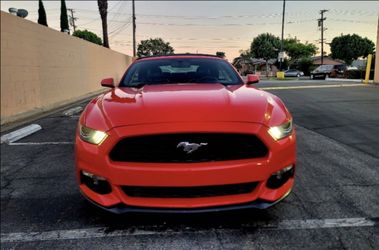 2016 Ford Mustang