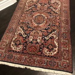 Handmade Rug from India