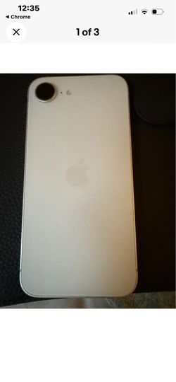 iPhone 16e Unlocked  128 gig