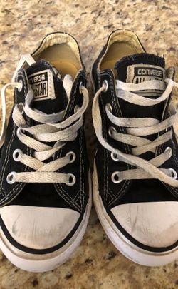 Converse Size 12