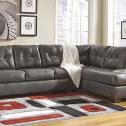 Alliston Gray RAF Sectional

