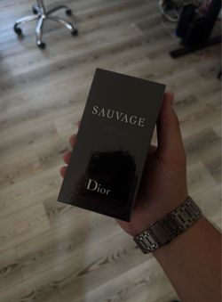 dior sauvage eu de toilette