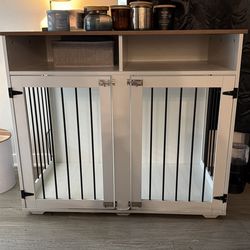 Dog crate