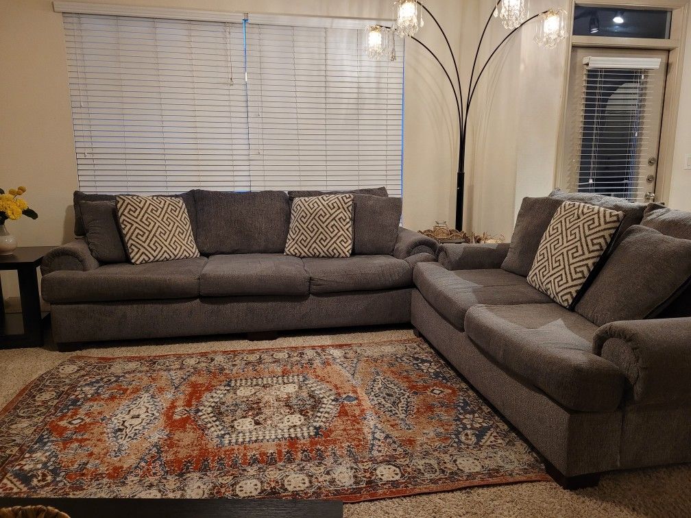 Sofa and Lovesea