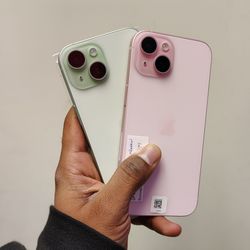 iPhone 15 128GB Unlocked Excellent condition - On Special Cash Deal $439 + Free SP 🤩 (Payments Options Available)