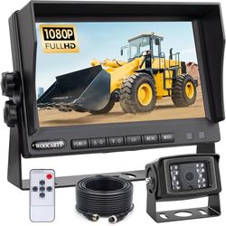 RV Backup Camera System(brand new)