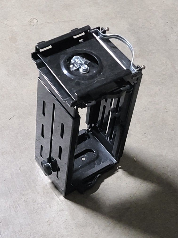 Hanging Computer Tower Bracket