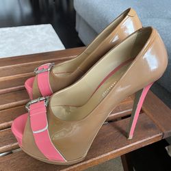 Du Monde High Heels Size 38