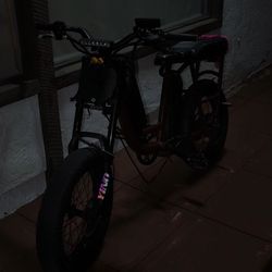 FULLY BUILT RAD RUNNER 2 