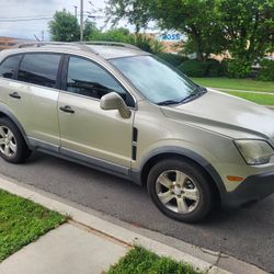 2014 CHEVY CAPTIVA SPORT LS