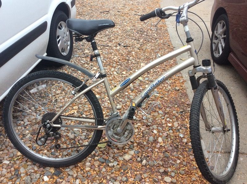 Used Women’s Land Rider Auto Shift Bike for Sale in Aurora, CO OfferUp