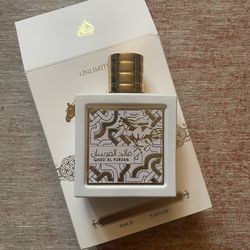 Lattafa Qaed Al Fursan Eau De Perfume 