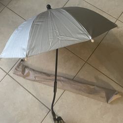 Universal Stroller Parasol With Sleeve