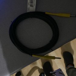 Guitar Cable (2)