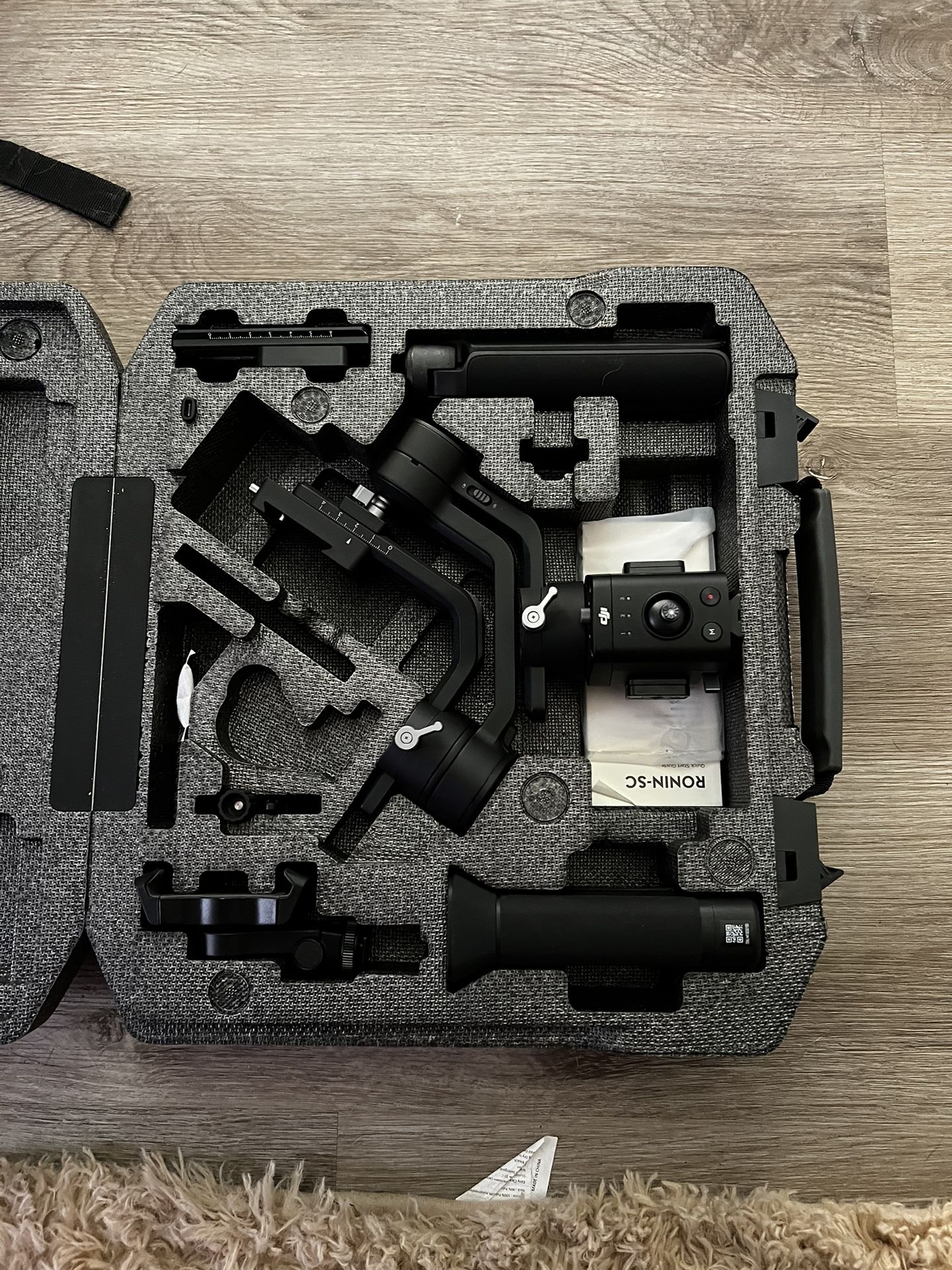 DJI Ronin SC 