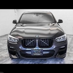 2021 BMW X4 M