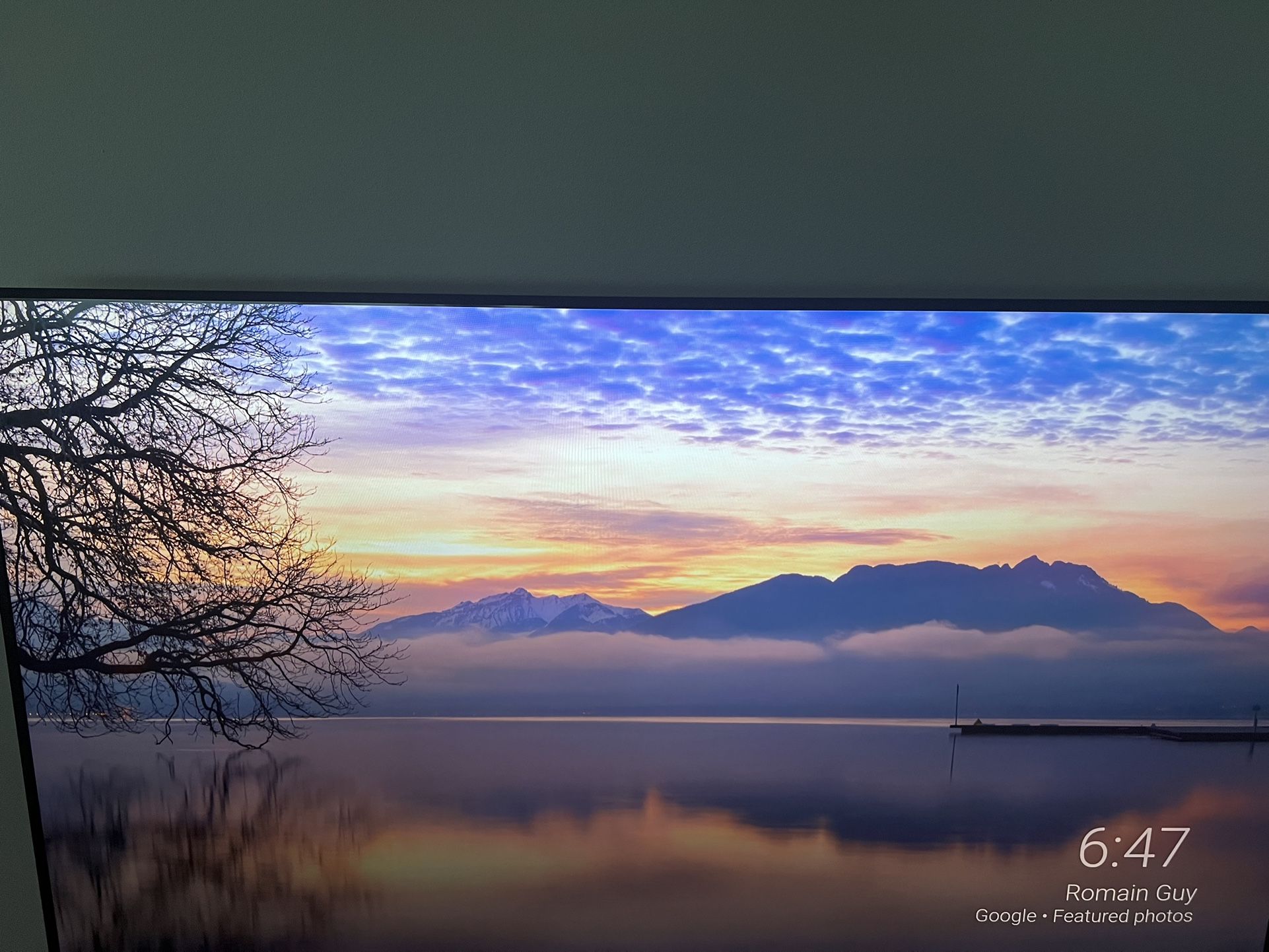 Sony 65X850E Android TV with TV stand