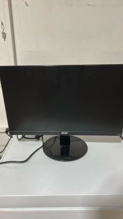 Acer Monitor