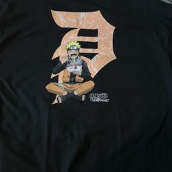 Naruto Shirt Primitive 2xl