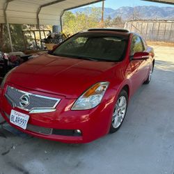 2008 Nissan Altima