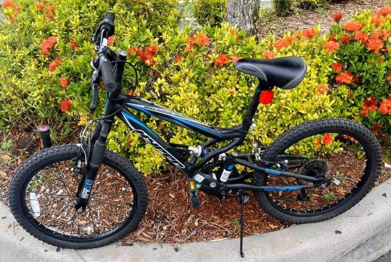 20 inch Hyper Shocker Boys' Bike
Very Firm Price
