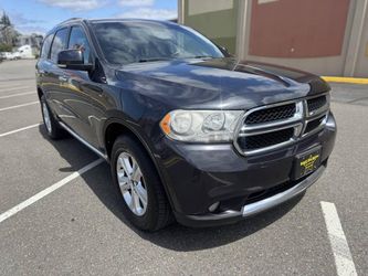 2013 Dodge Durango