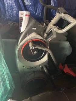Bowflex m5