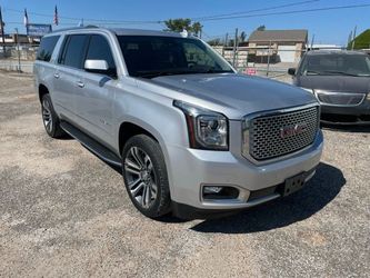 2017 GMC Yukon XL