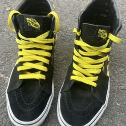 Tenis Vans 8 1/2