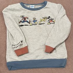 Mickey and Friends 5T Sweater
