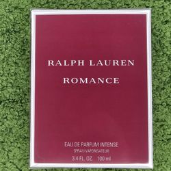 Perfumes Originales Ralph Lauren Romance 3.3oz $65