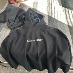 Balenciaga Hoodie 