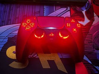 Controller joysticks