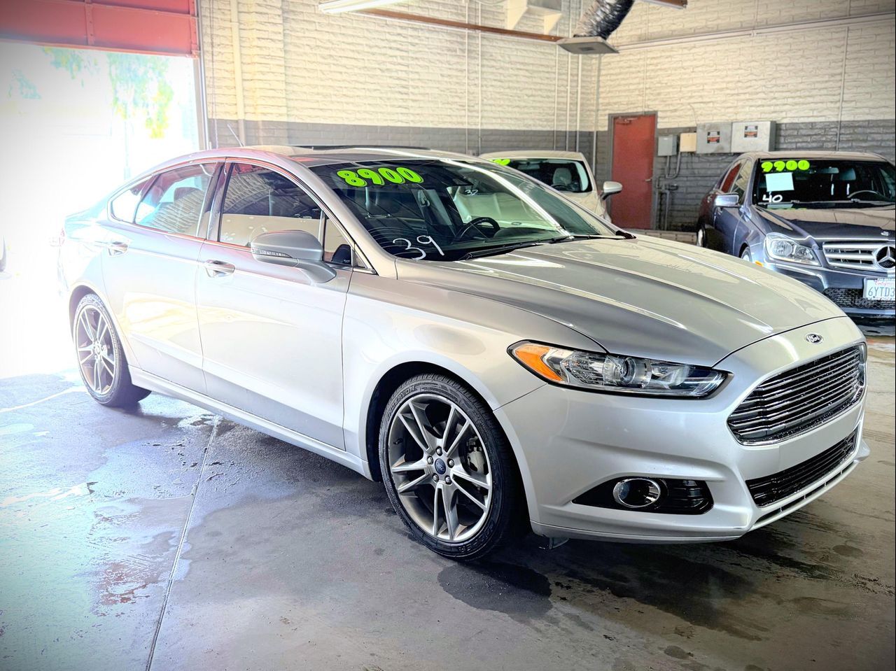 2014 Ford Fusion