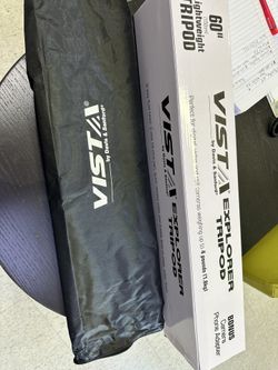 Vista Explorer Tripod