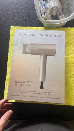 Hair dryer