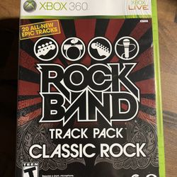 Rock Band : Classic Rock